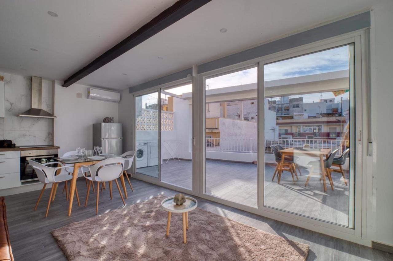 Luxury Holiday Penthouse Pozo Alicante Zewnętrze zdjęcie