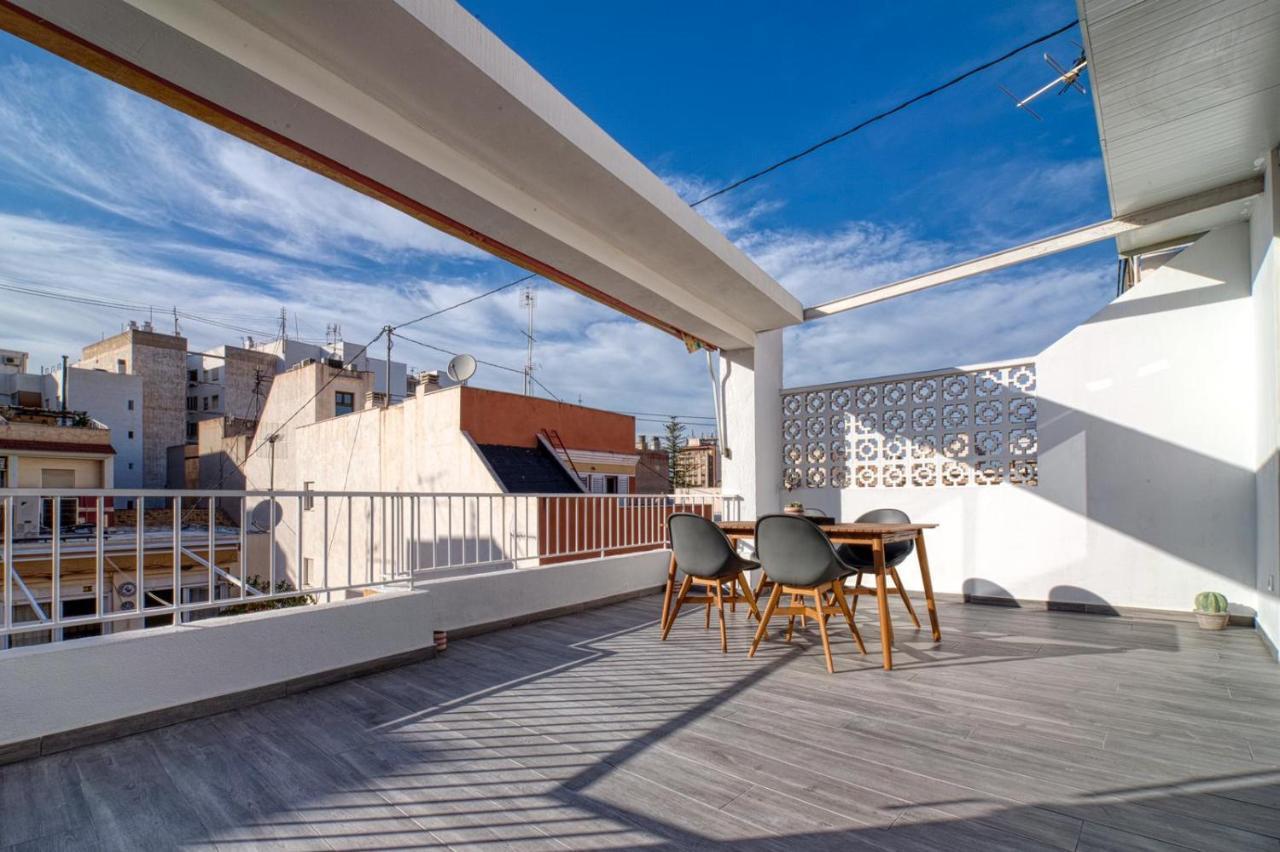 Luxury Holiday Penthouse Pozo Alicante Zewnętrze zdjęcie